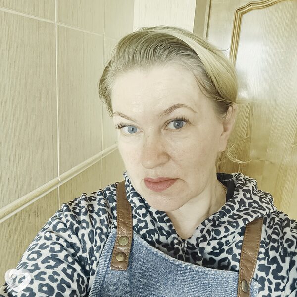Татьяна, 45, Пскове — анкета №1444324