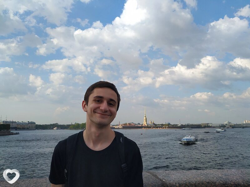 Влад, 30, Молодечно — анкета №1444325