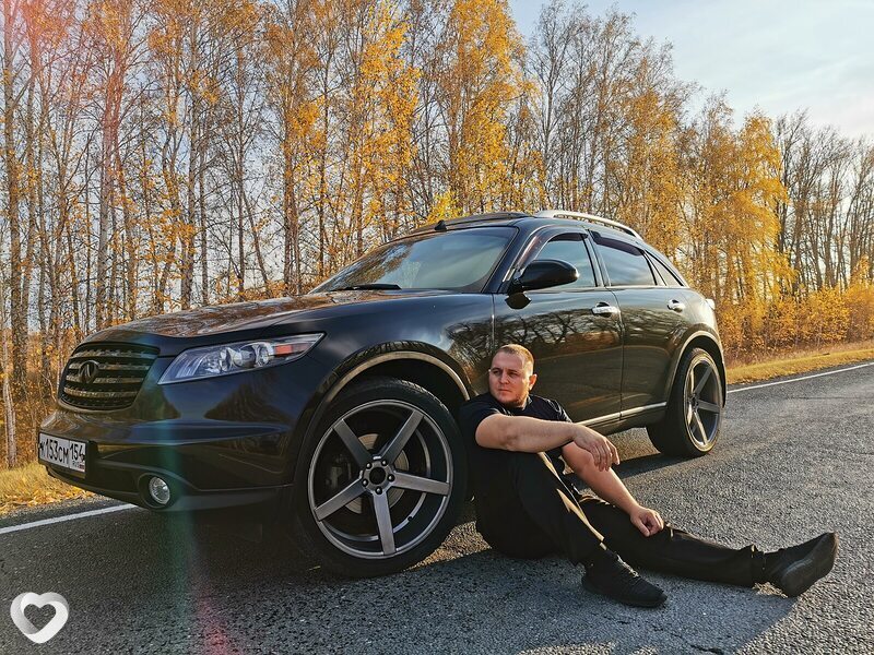 Никита, 41, Новосибирске — анкета №1444487