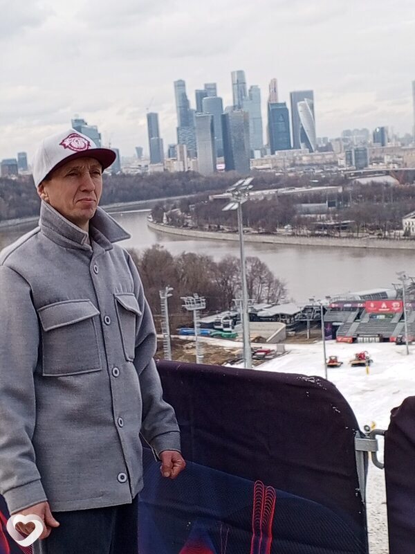 Андрей, 46, Омске — анкета №1444489