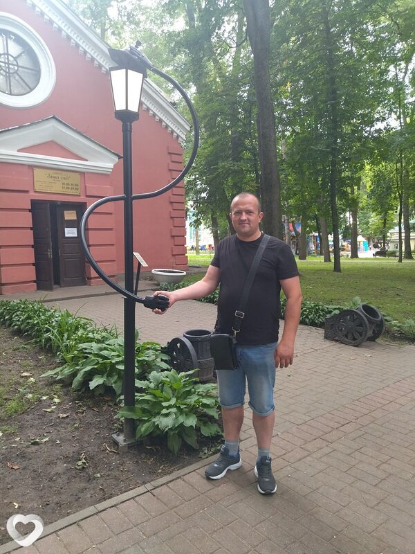 Сергей, 43, Гомеле — анкета №1444493