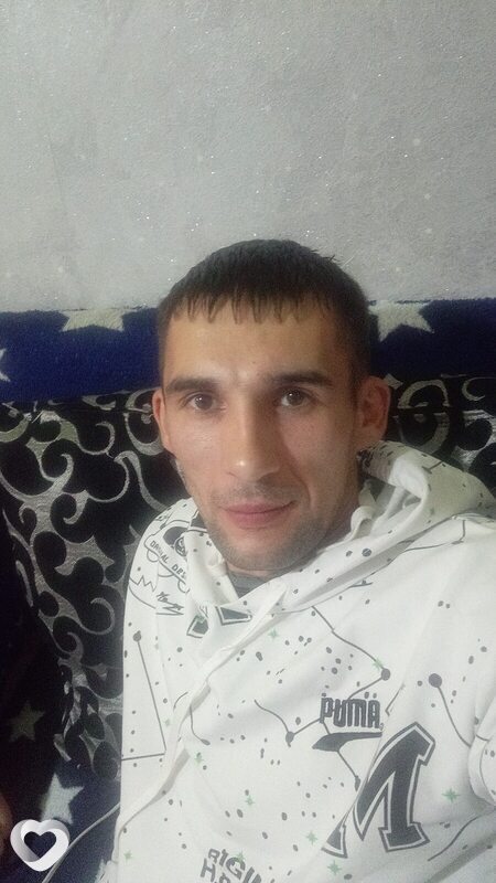 Дима, 38, Орске — анкета №1444500