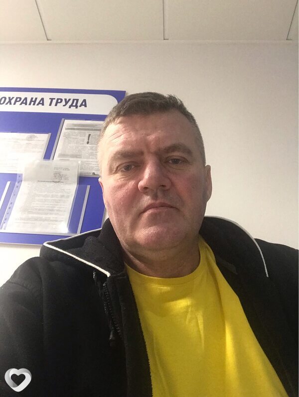 Владимир, 47, Бресте — анкета №1444568