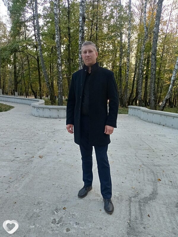 Андрей, 41, Москве — анкета №1444577