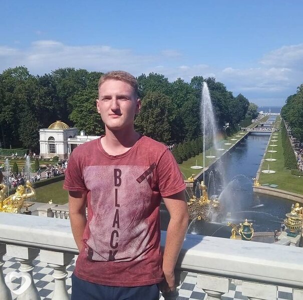 Василий, 27, Минске — анкета №1444833