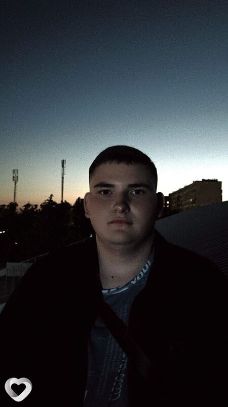 Константин, 22, Мариуполе — анкета №1444841