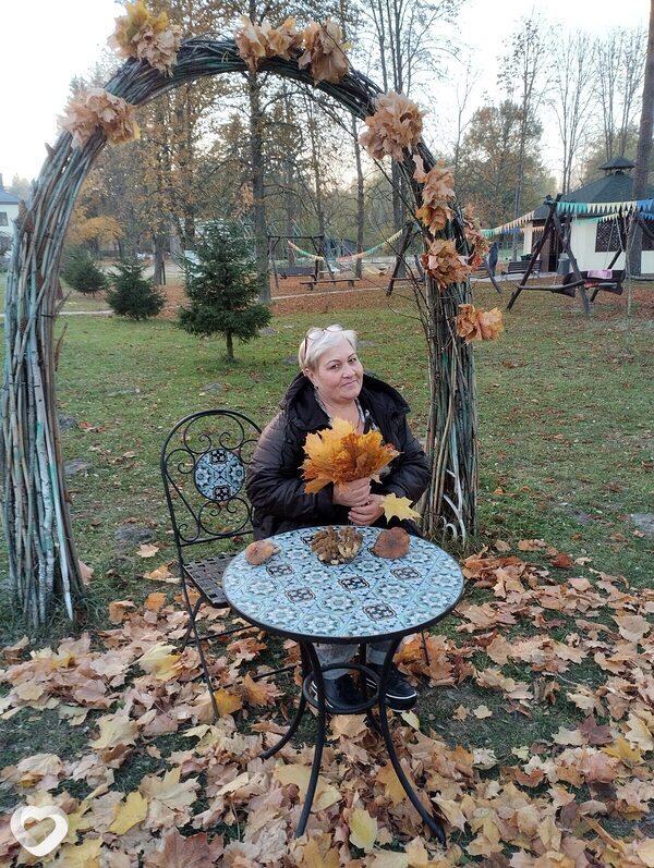Наталя, 63, Киеве — анкета №1444843