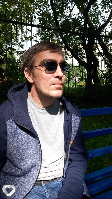 Паша Костылев, 44, Верхней Пышме — анкета №1444539