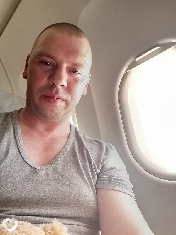 Алексей, 39, Санкт-Петербурге — анкета №1444549