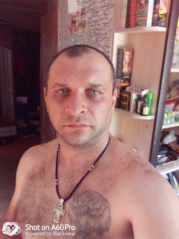 Саша, 35, Запорожье — анкета №1444550