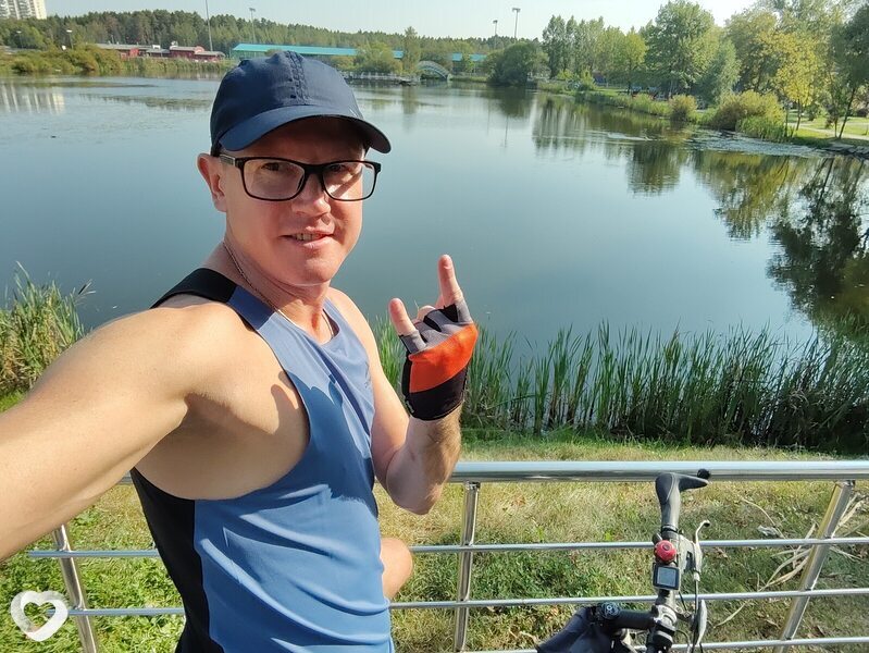 Николай, 40, Москве — анкета №1444554