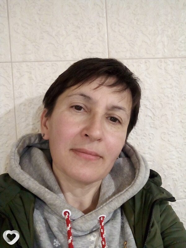Зульфия, 45, Уфе — анкета №1444697