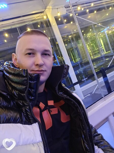Delonnar, 32, Познань — анкета №1444606