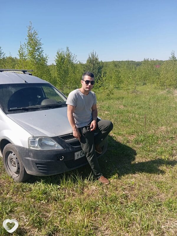Шухрат, 32, Москве — анкета №1444658