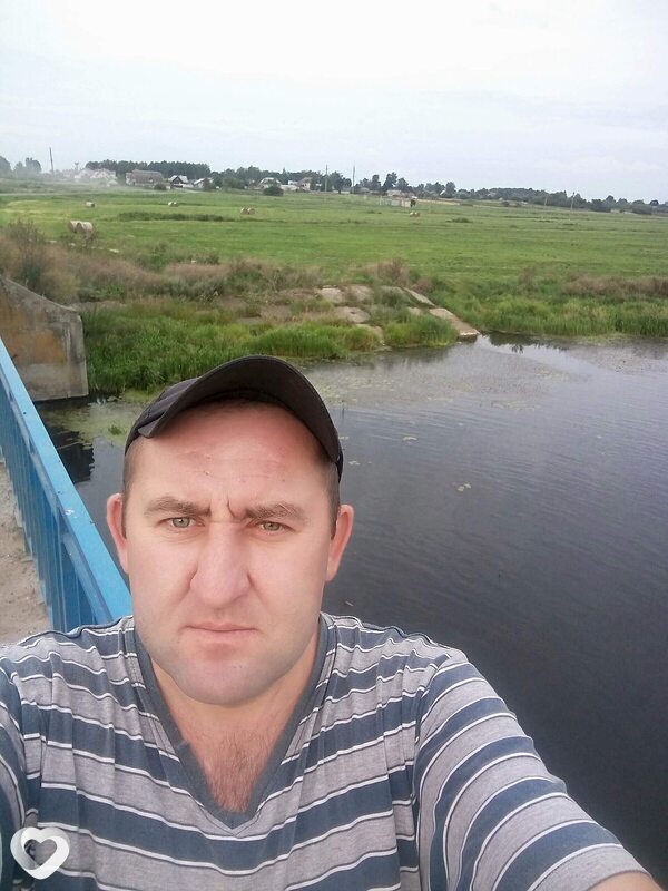 Калян, 35, Жлобине — анкета №1444666