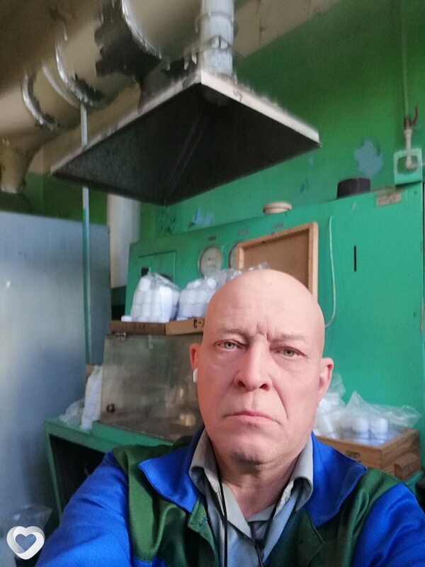 Александр, 58, Коврове — анкета №1444675