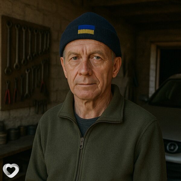 Сергей, 55, Кременчуге — анкета №1444679