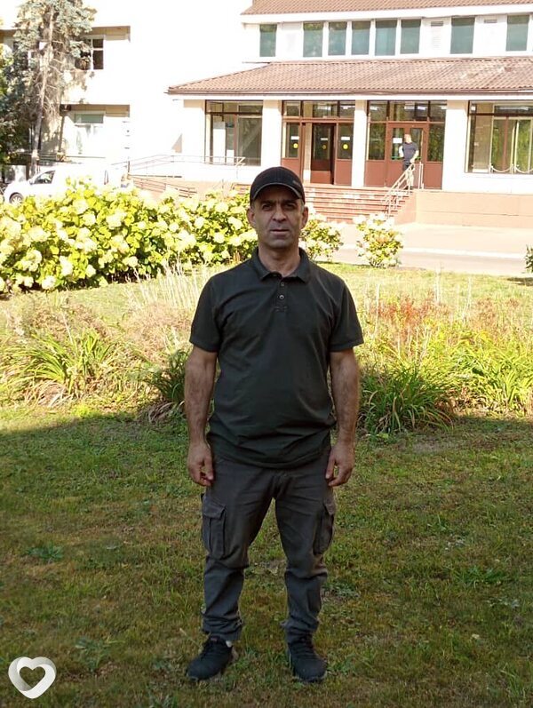 Адам, 43, Москве — анкета №1444711