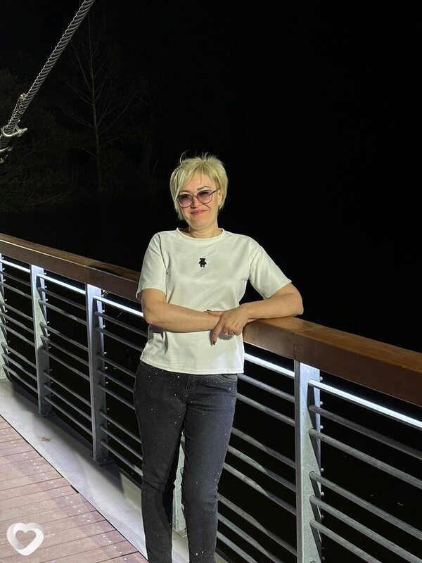 Неля, 41, Орске — анкета №1444714