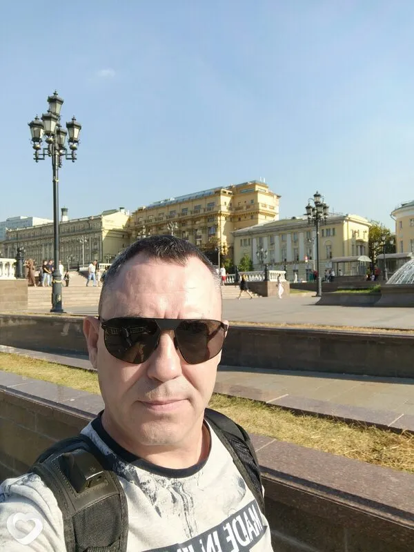Женя, 50, Москве — анкета №1444715