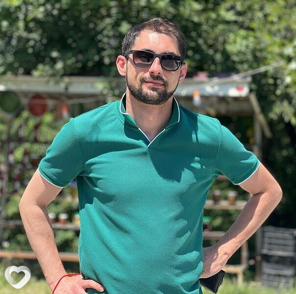 Alexander, 38, Баку — анкета №1444719