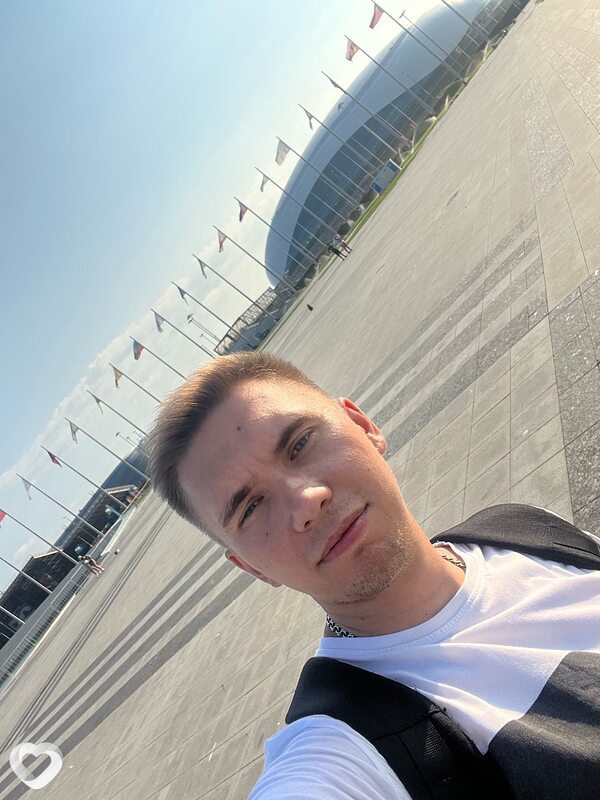 Антон, 30, Курске — анкета №1444722
