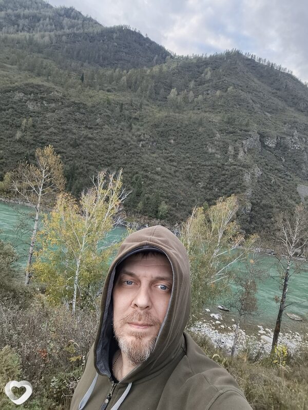 Евгений, 47, Новосибирске — анкета №1444755