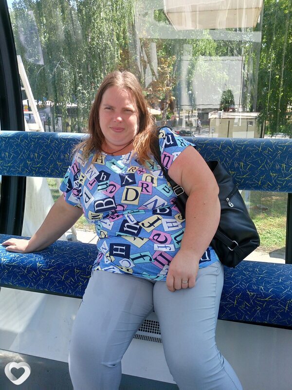 Анюта, 40, Самаре — анкета №1444759