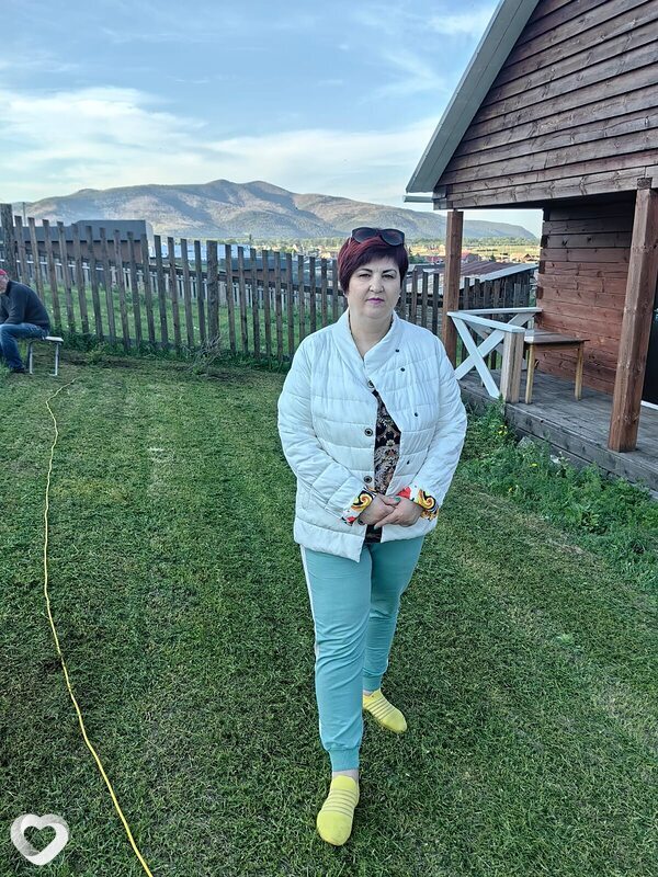 Римма, 58, Иркутске — анкета №1444768