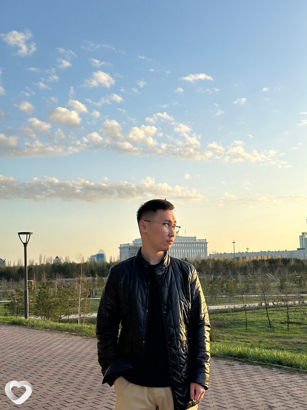 Daniyar, 27, Астане — анкета №1444815