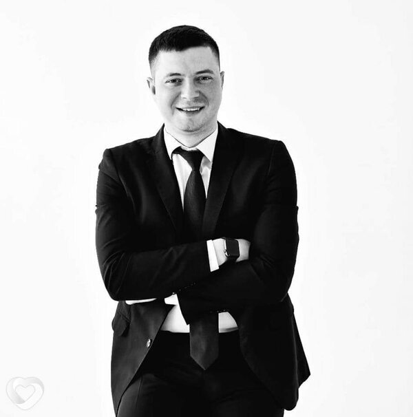 Вадим, 33, Киеве — анкета №1444820