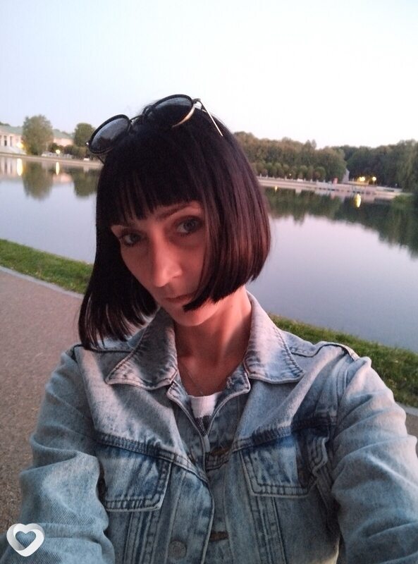 Марина, 43, Москве — анкета №1444823