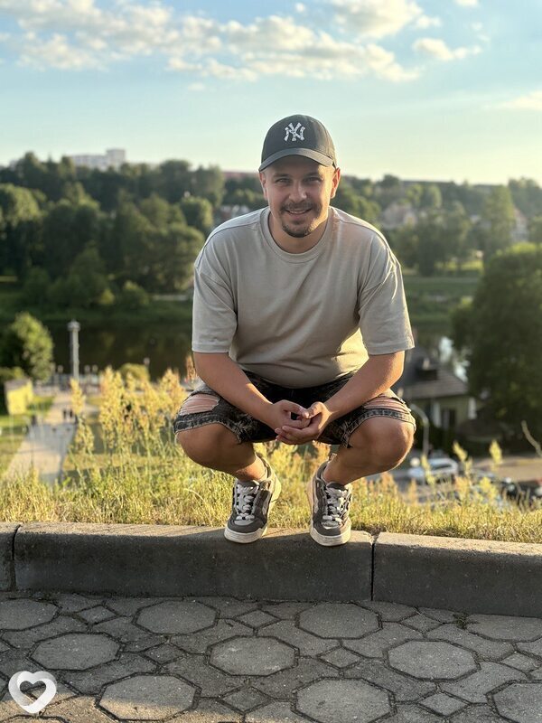 Артем, 31, Гродно — анкета №1444824