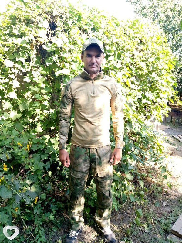 Серёга, 39, Усть-Лабинск — анкета №1444827