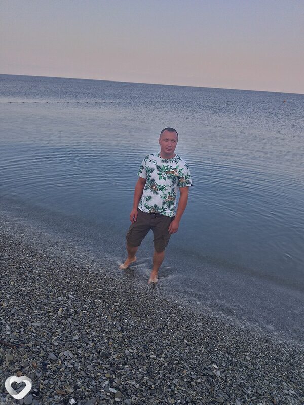 Дмитрий, 40, Новошахтинске — анкета №1444779