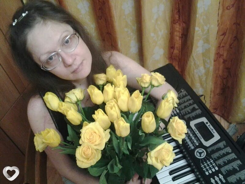 Елена, 46, Ульяновске — анкета №1444799