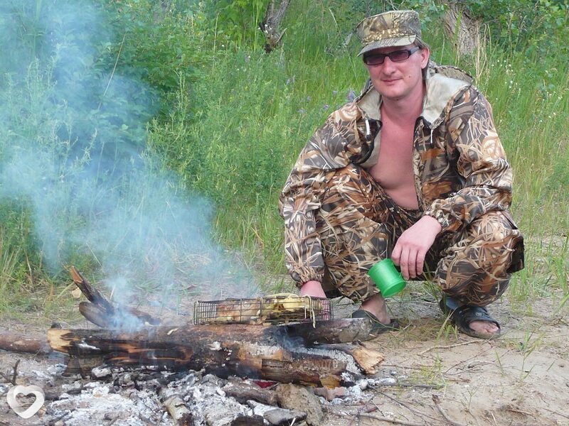 Дмитрий, 49, Омске — анкета №1445159