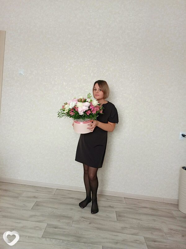 Алена, 43, Абакане — анкета №1445161