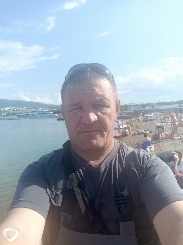 Анатолий, 48, Геленджике — анкета №1445166