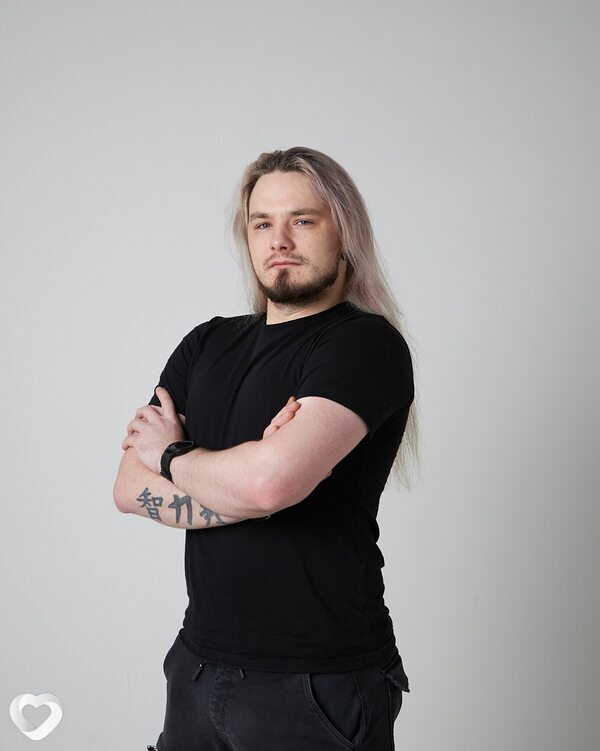Виктор, 29, Москве — анкета №1445277