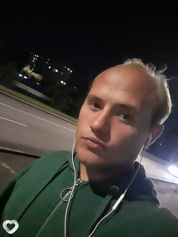 Алексей, 25, Красноярске — анкета №1445279
