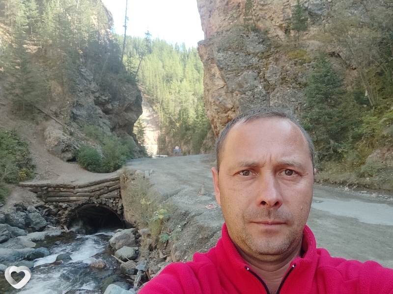 Павел, 45, Барнауле — анкета №1445280