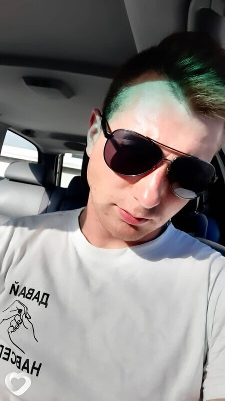 Павел, 26, Минске — анкета №1445283
