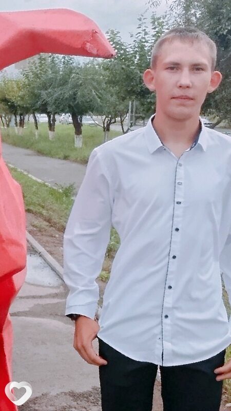 Daniil, 19, Братске — анкета №1445285