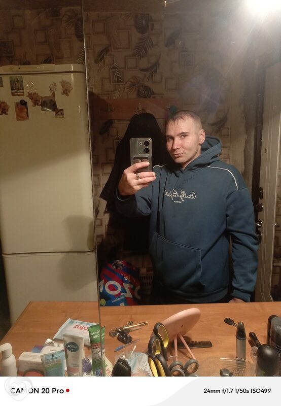 Серёга, 36, Новосибирске — анкета №1445286