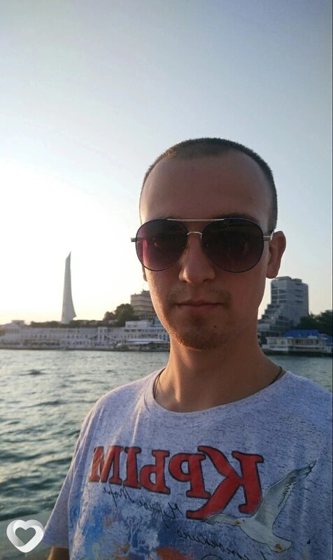 Дима, 31, Горловке — анкета №1445294