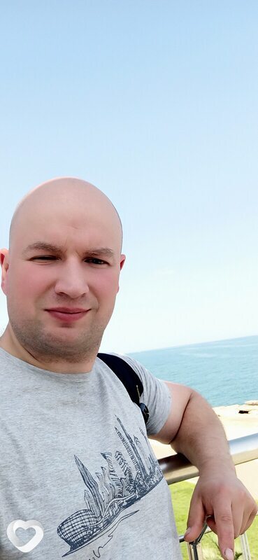Вячеслав, 37, Сосногорске — анкета №1445295