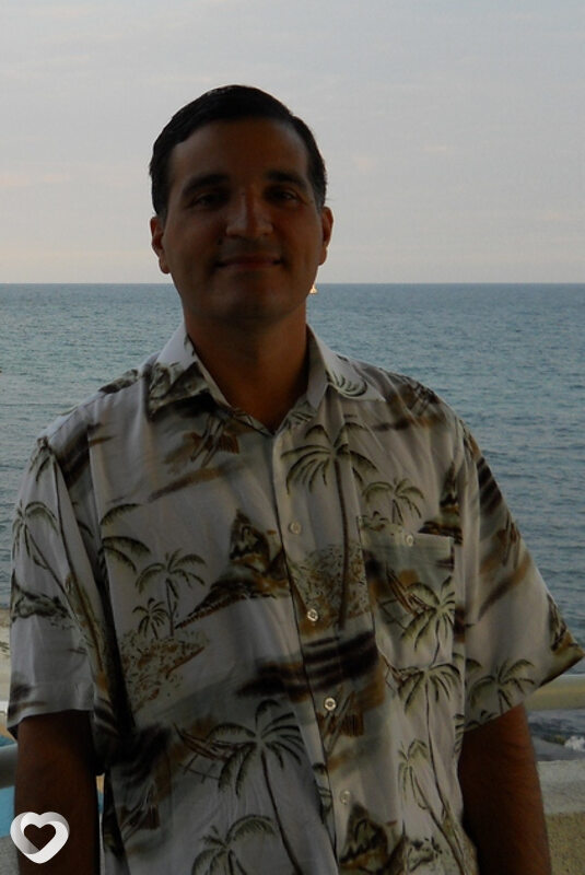 Leo, 43, Санкт-Петербурге — анкета №1444631