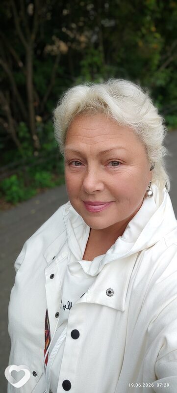 Наталия, 63, Санкт-Петербурге — анкета №1444637