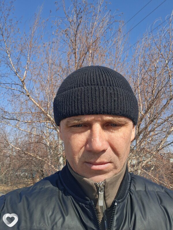 Денис, 43, Уссурийске — анкета №1444640